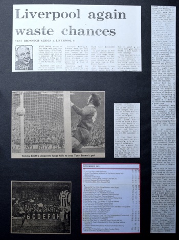 Liverpool again waste chances